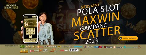 macauslot88|MACAUSLOT88 Slot Deposit QRIS Gampang Scatter.